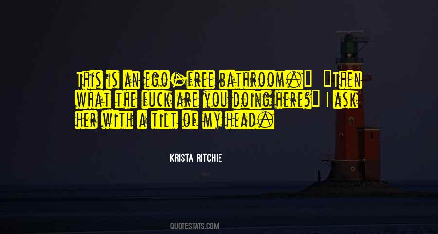 Krista Ritchie Quotes #118369