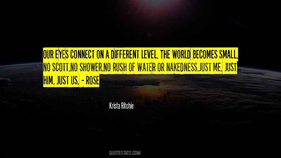 Krista Ritchie Quotes #1186627