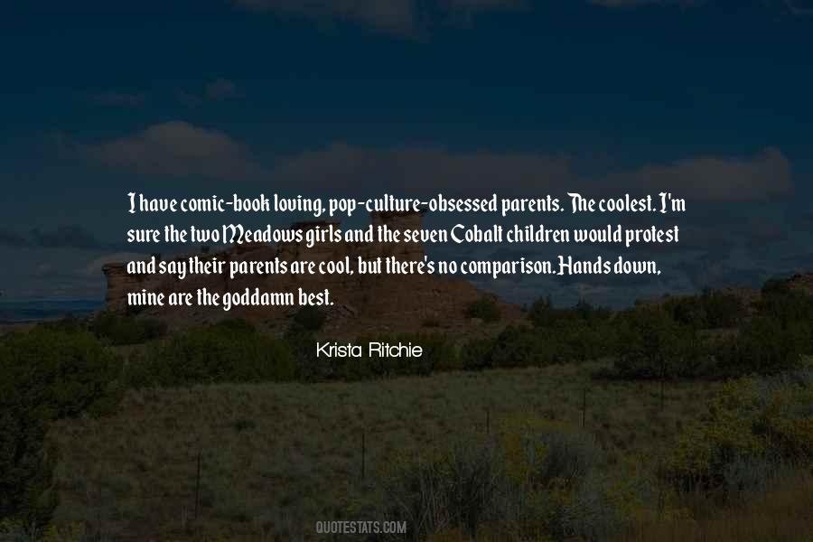 Krista Ritchie Quotes #1190932