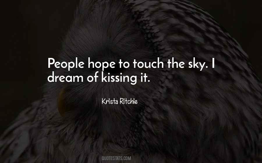 Krista Ritchie Quotes #1516498