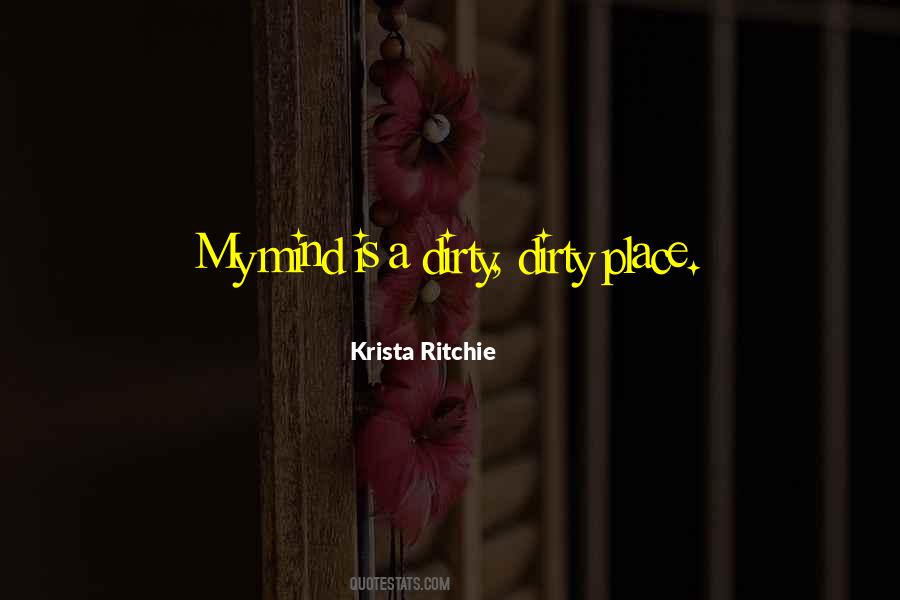 Krista Ritchie Quotes #1553035