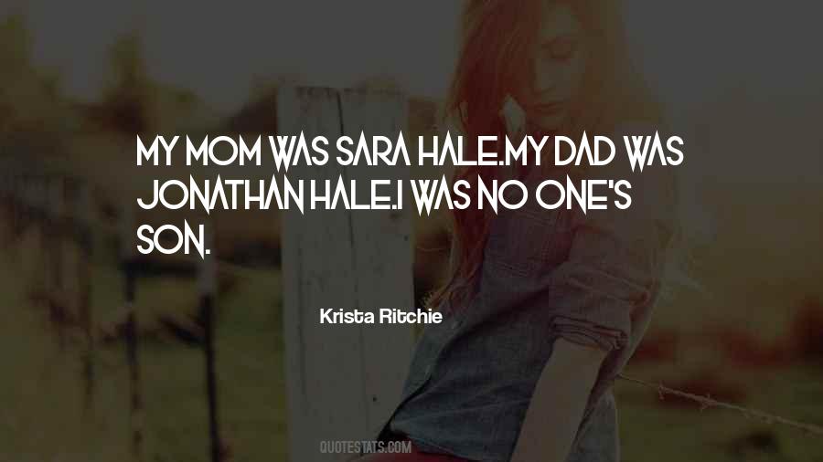 Krista Ritchie Quotes #1623128