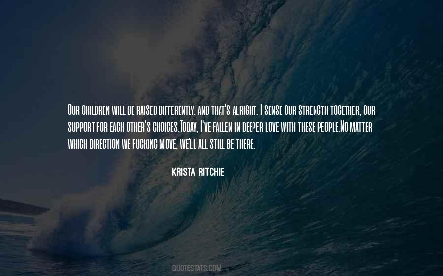 Krista Ritchie Quotes #1656552