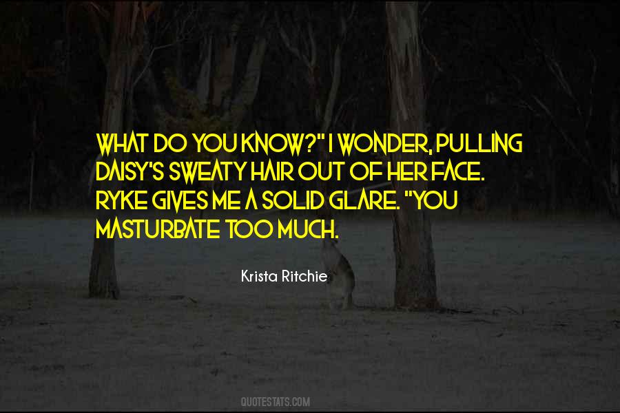 Krista Ritchie Quotes #1684191