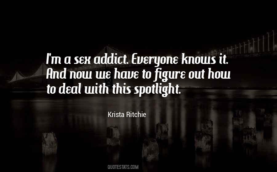 Krista Ritchie Quotes #220608