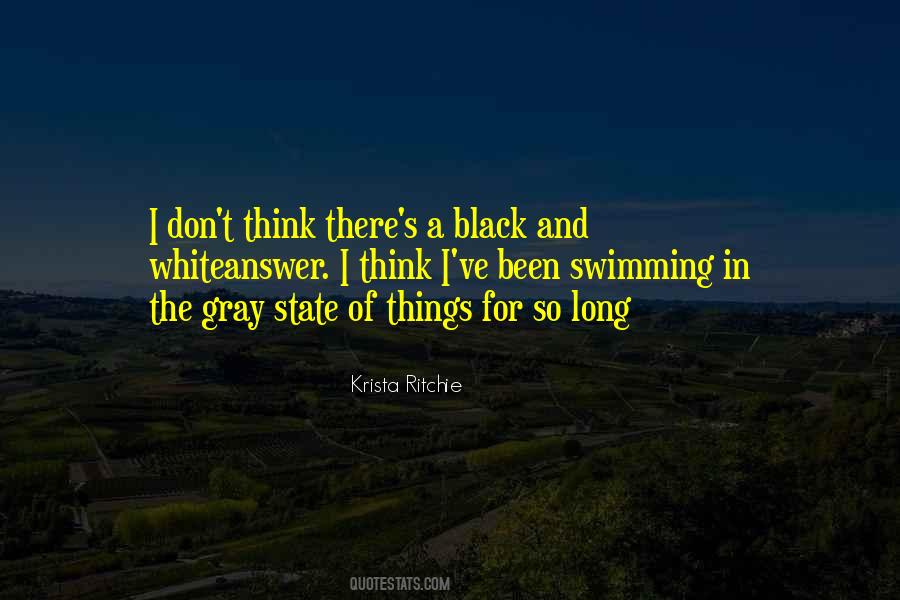 Krista Ritchie Quotes #230279
