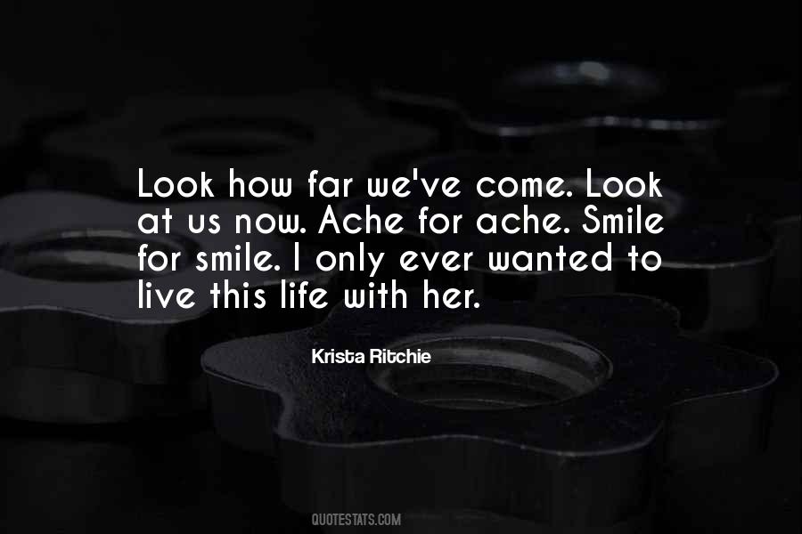 Krista Ritchie Quotes #250482