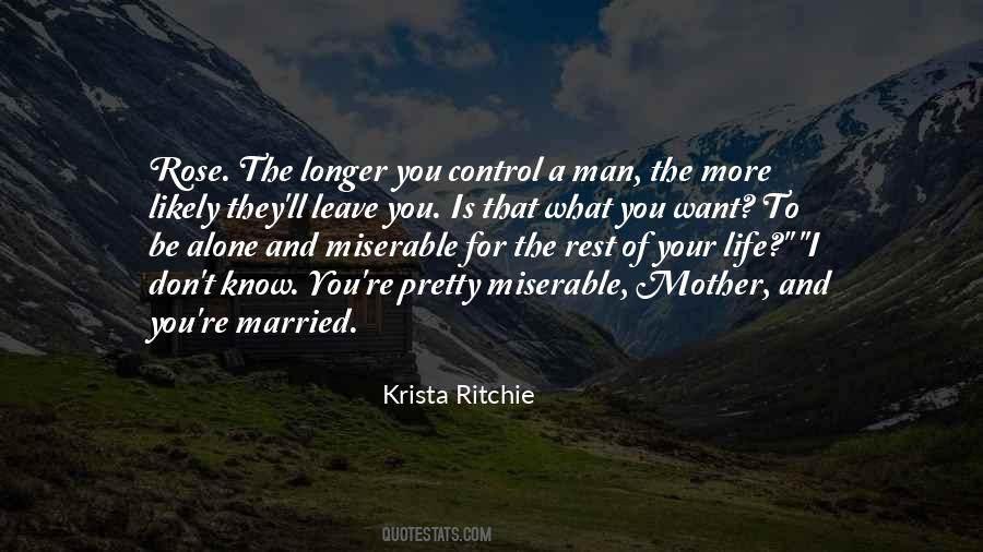 Krista Ritchie Quotes #263118