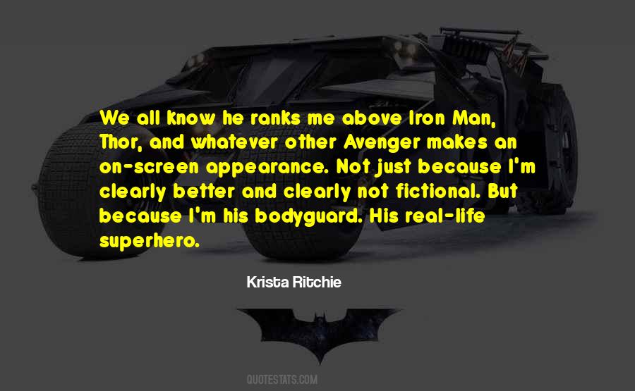 Krista Ritchie Quotes #42421