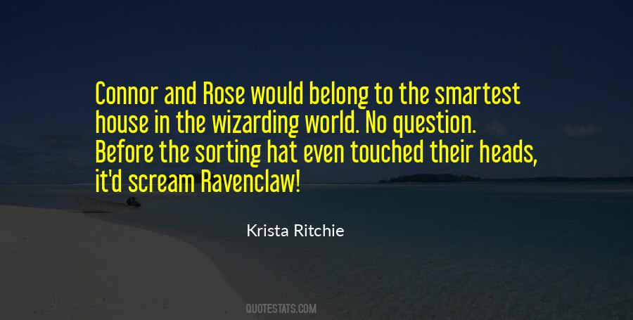 Krista Ritchie Quotes #451741