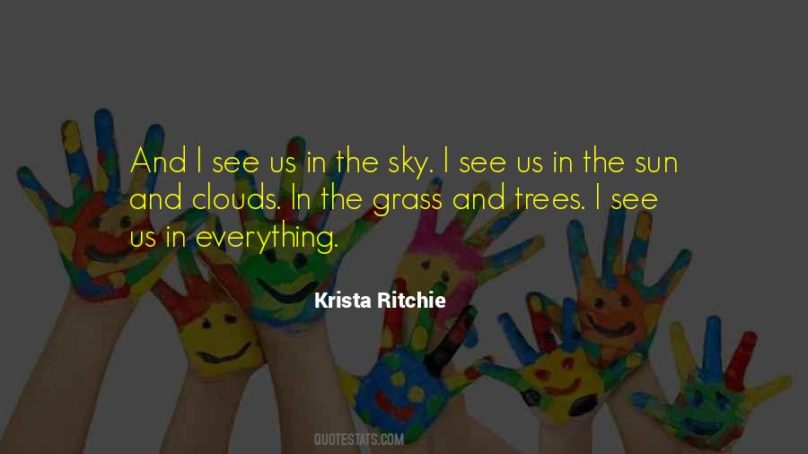 Krista Ritchie Quotes #557407