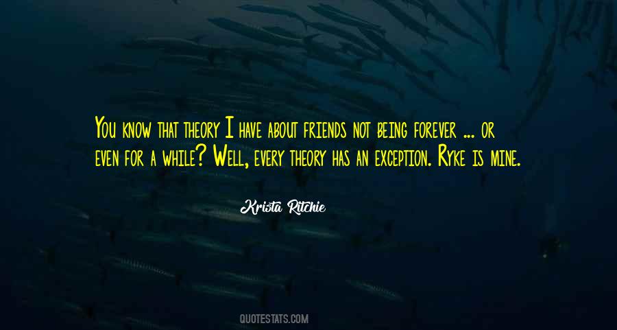 Krista Ritchie Quotes #771107