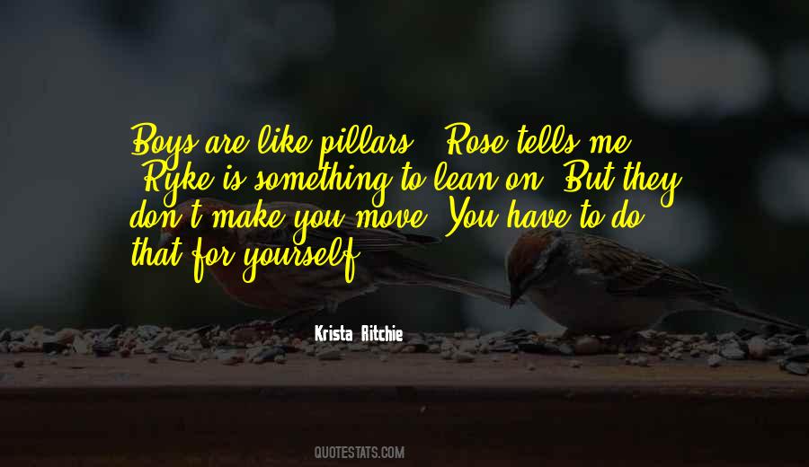 Krista Ritchie Quotes #812567