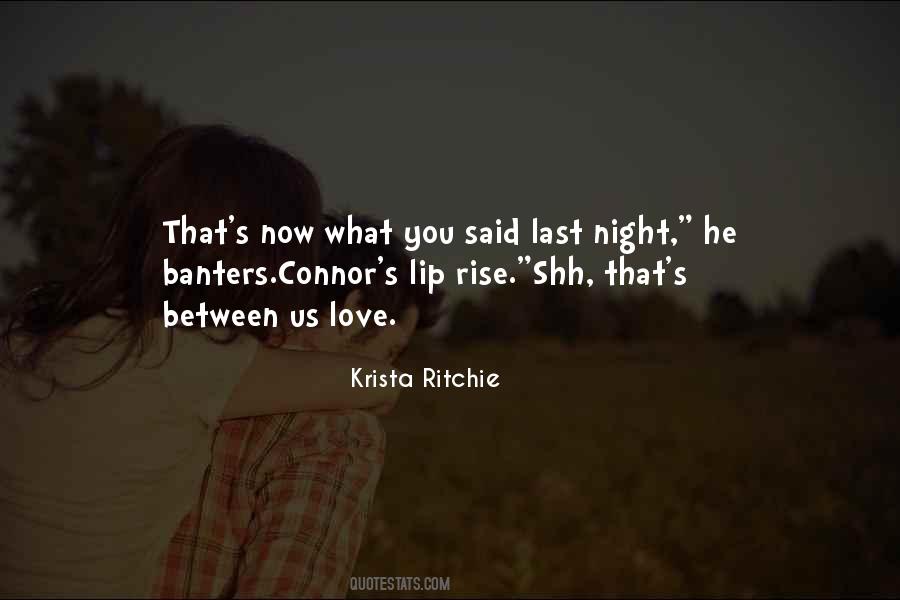 Krista Ritchie Quotes #841584