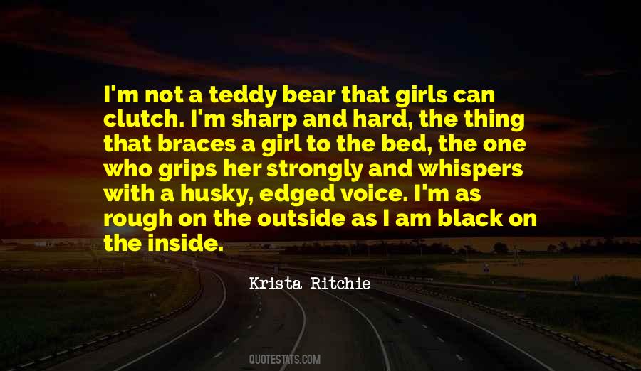 Krista Ritchie Quotes #931295