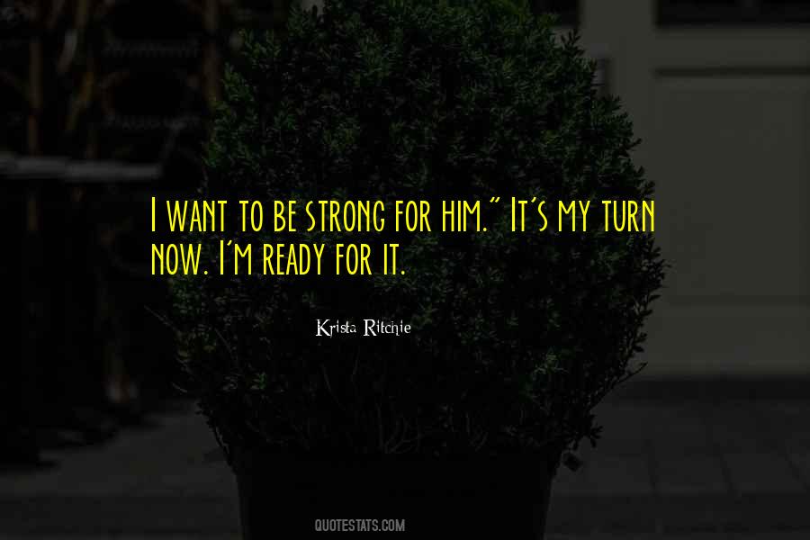 Krista Ritchie Quotes #976819