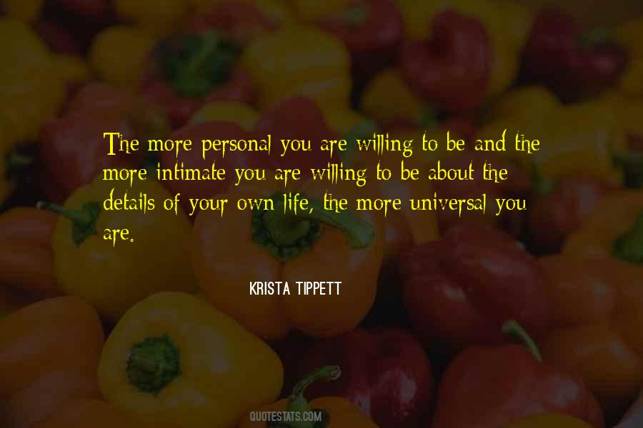 Krista Tippett Quotes #1255960