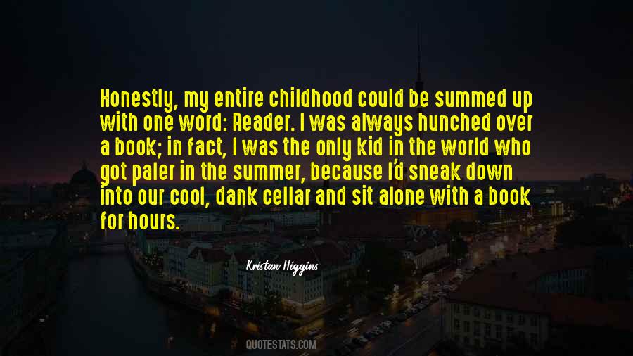 Kristan Higgins Quotes #1062075