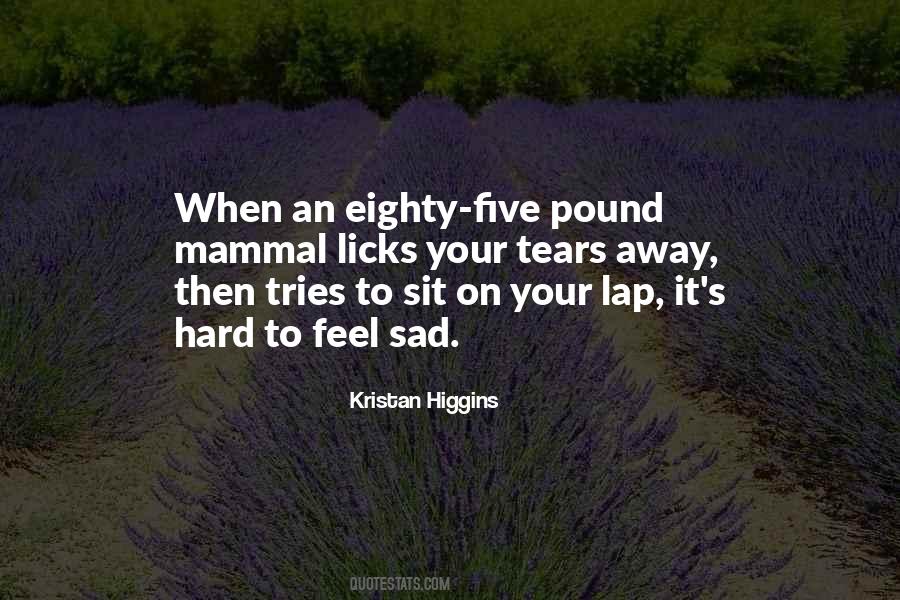 Kristan Higgins Quotes #1078812