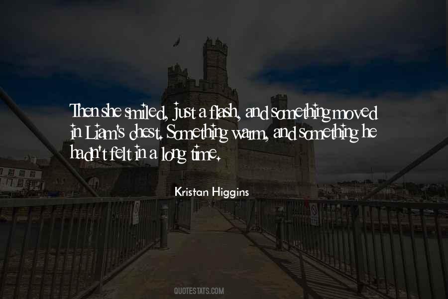 Kristan Higgins Quotes #1090222