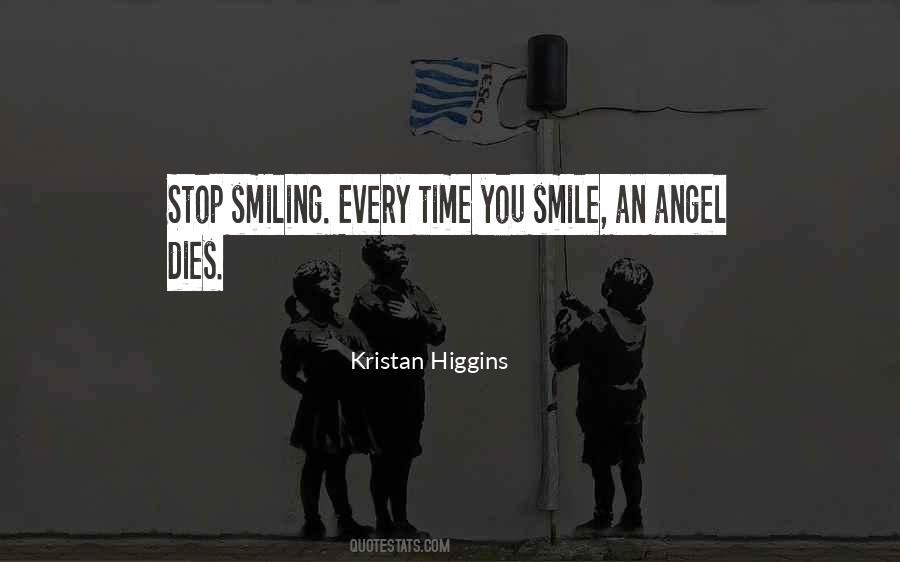 Kristan Higgins Quotes #1218078