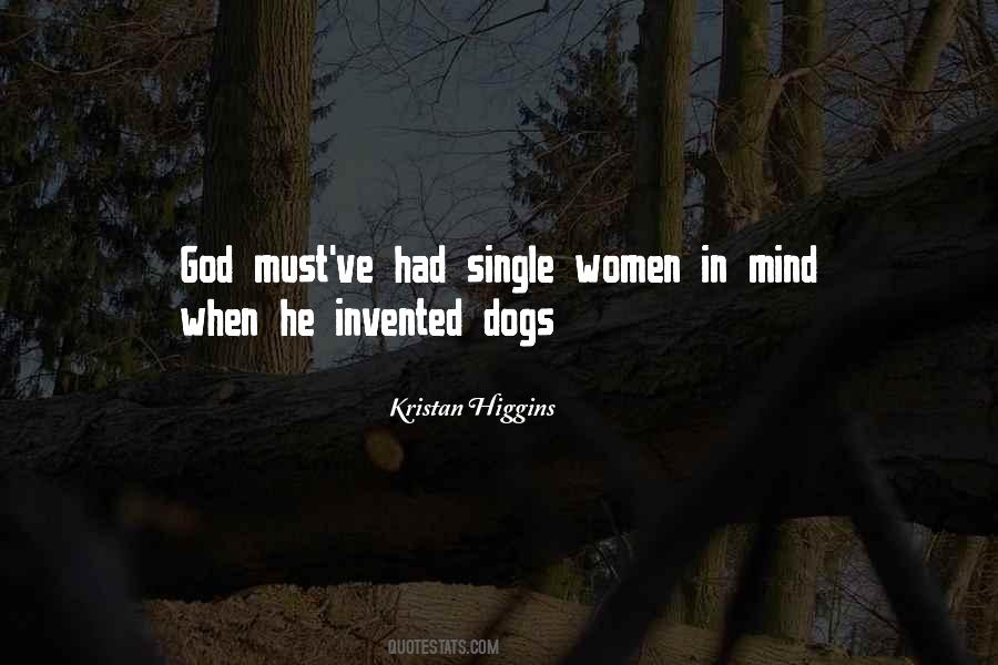 Kristan Higgins Quotes #1221906