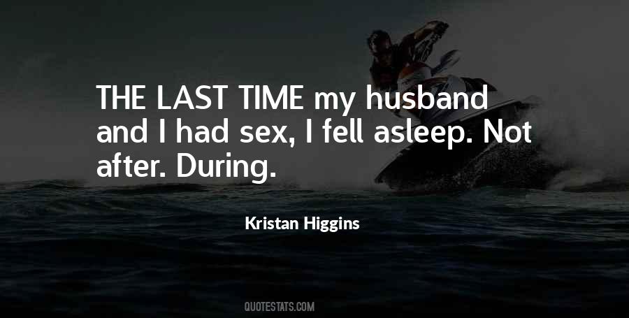 Kristan Higgins Quotes #1334306