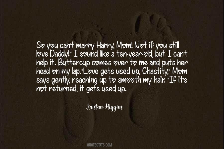 Kristan Higgins Quotes #1521840