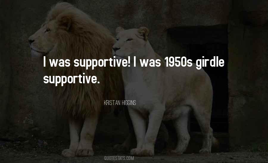 Kristan Higgins Quotes #1667444