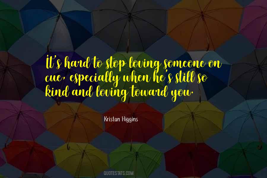 Kristan Higgins Quotes #1688633