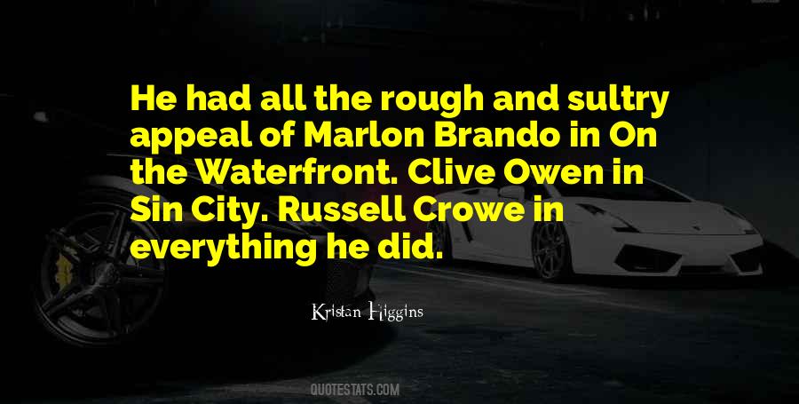 Kristan Higgins Quotes #170349