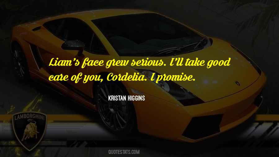 Kristan Higgins Quotes #1875957