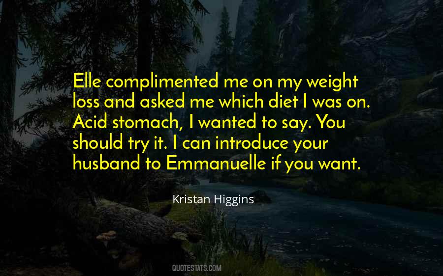 Kristan Higgins Quotes #313679