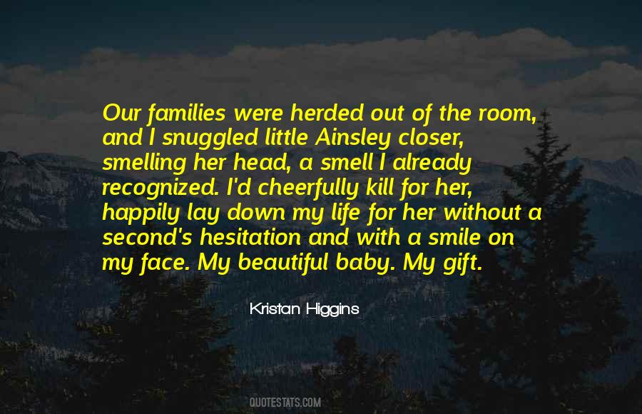 Kristan Higgins Quotes #553917