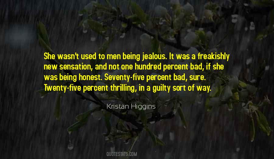 Kristan Higgins Quotes #642865
