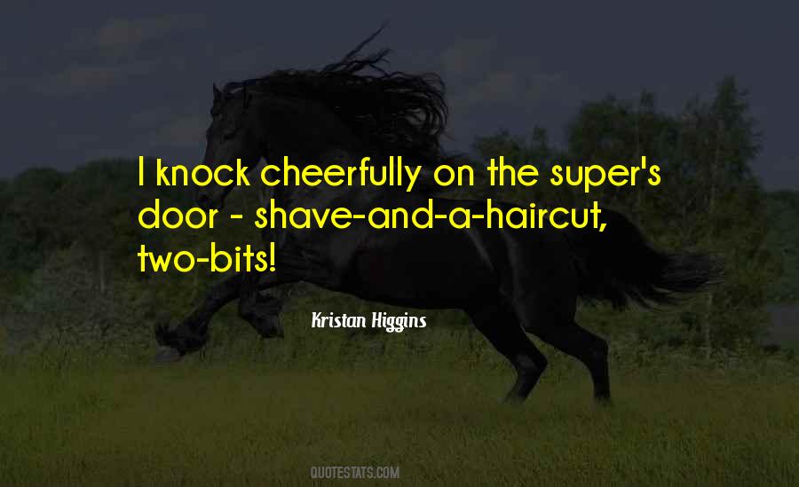 Kristan Higgins Quotes #736119