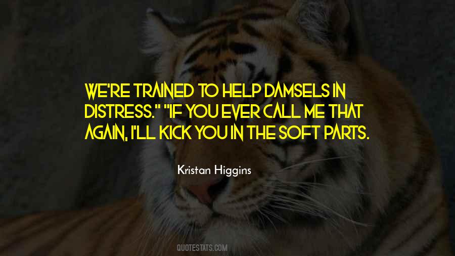 Kristan Higgins Quotes #775649