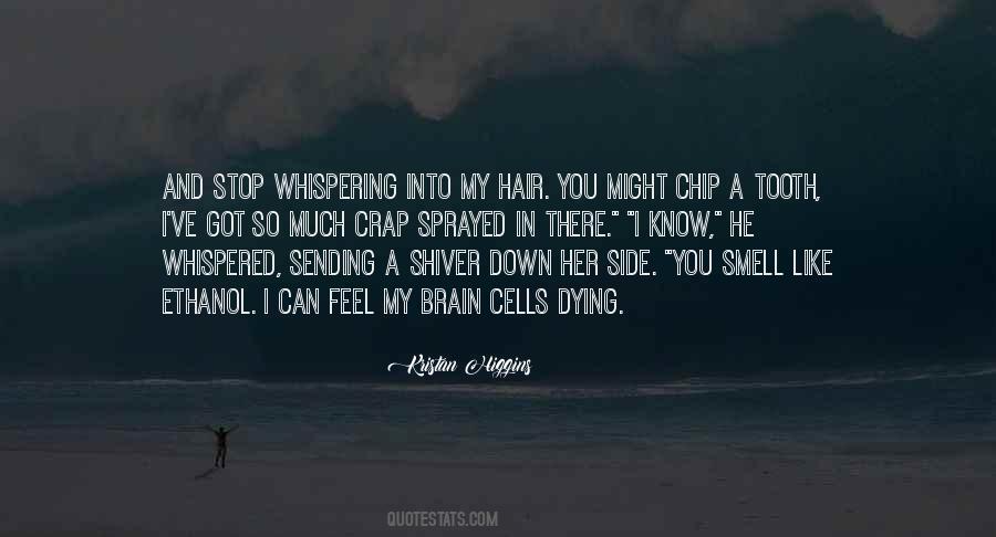 Kristan Higgins Quotes #910348