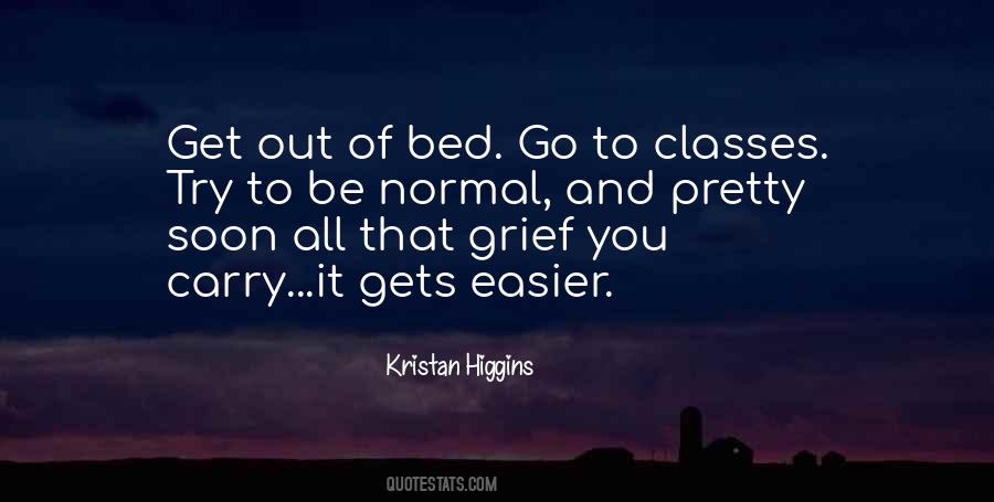 Kristan Higgins Quotes #975240