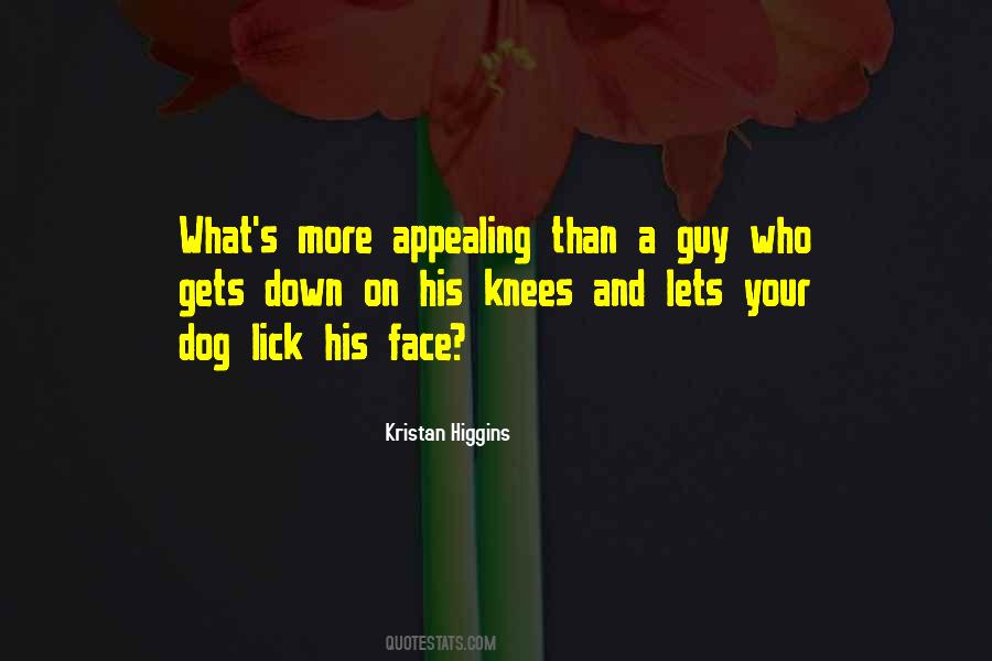 Kristan Higgins Quotes #977853