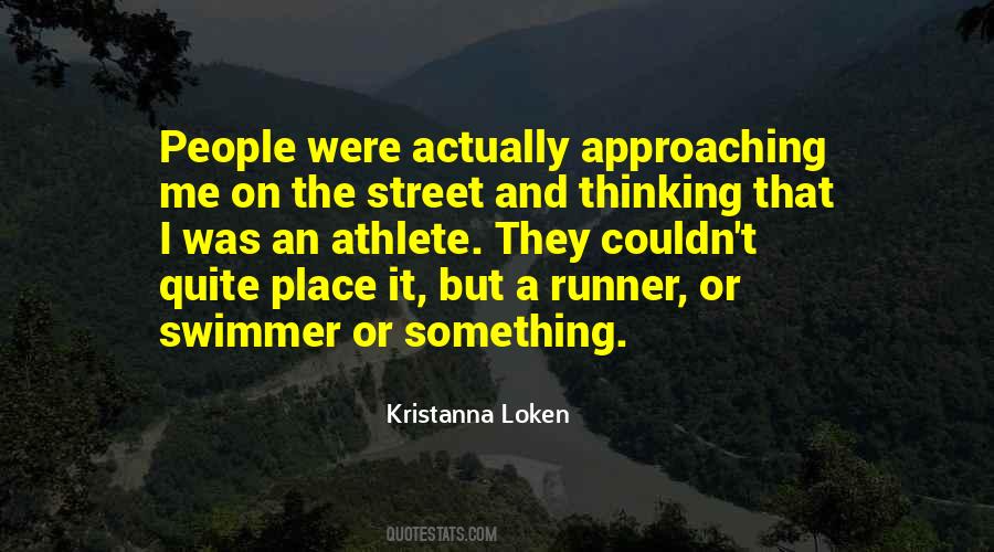 Kristanna Loken Quotes #1619246