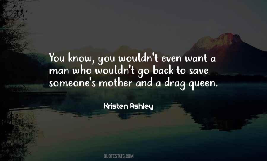 Kristen Ashley Quotes #1028826