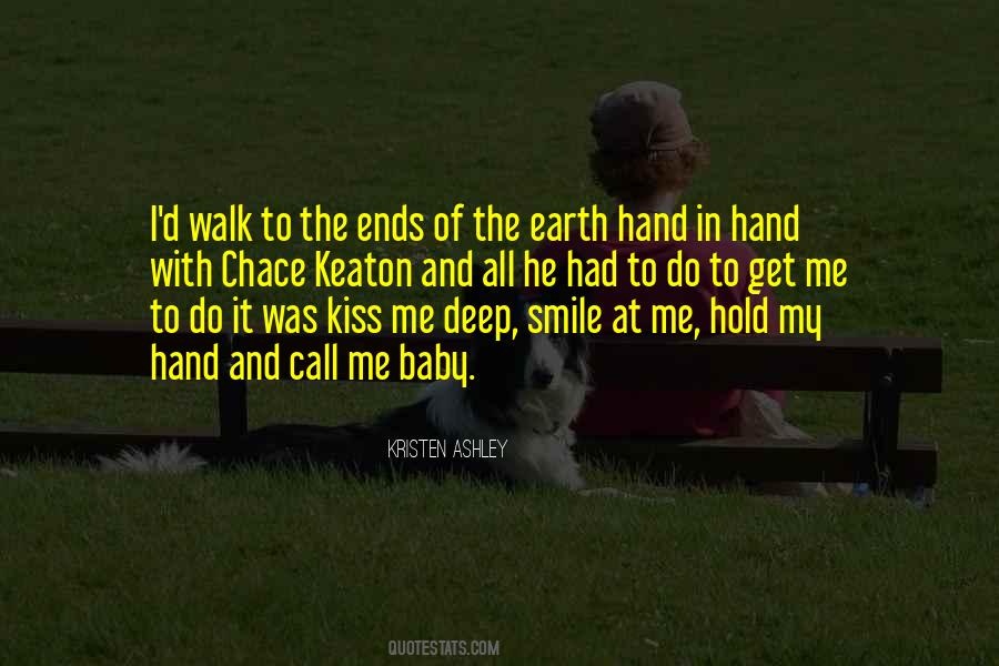 Kristen Ashley Quotes #1104877