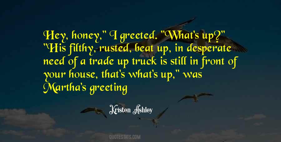 Kristen Ashley Quotes #165125