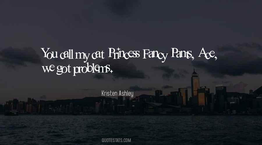 Kristen Ashley Quotes #1866214