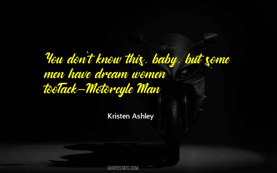 Kristen Ashley Quotes #327575