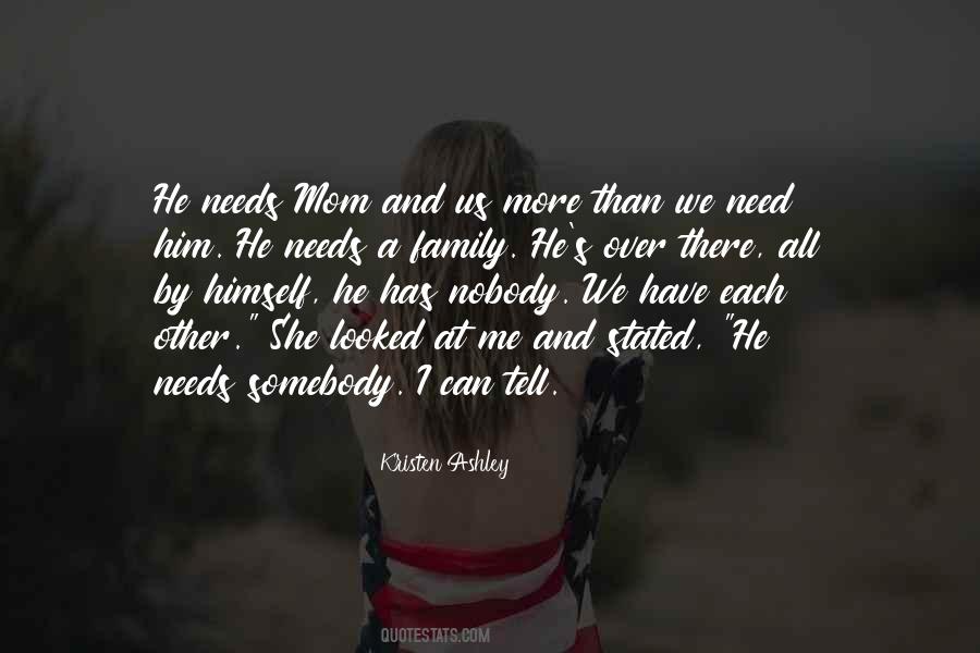 Kristen Ashley Quotes #648254