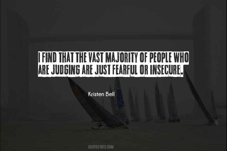 Kristen Bell Quotes #1092175