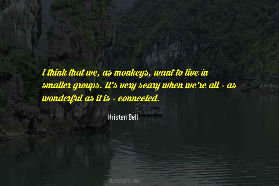 Kristen Bell Quotes #1122168