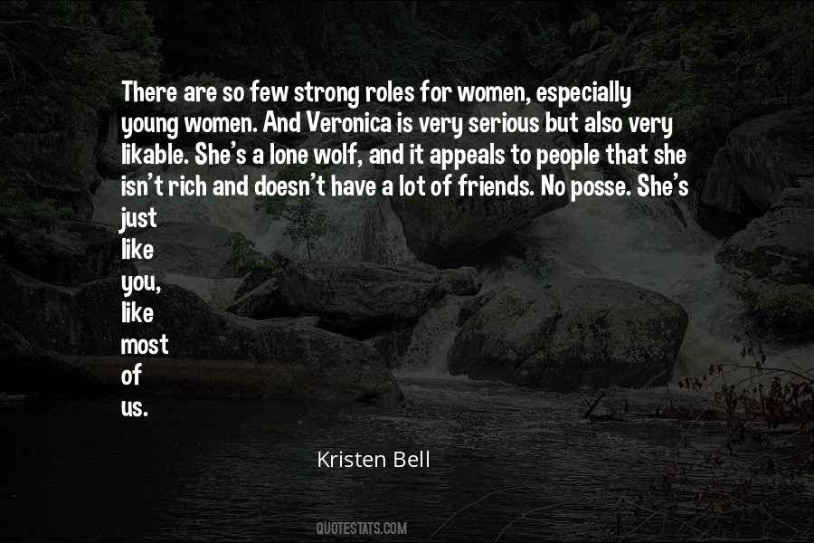 Kristen Bell Quotes #1192249